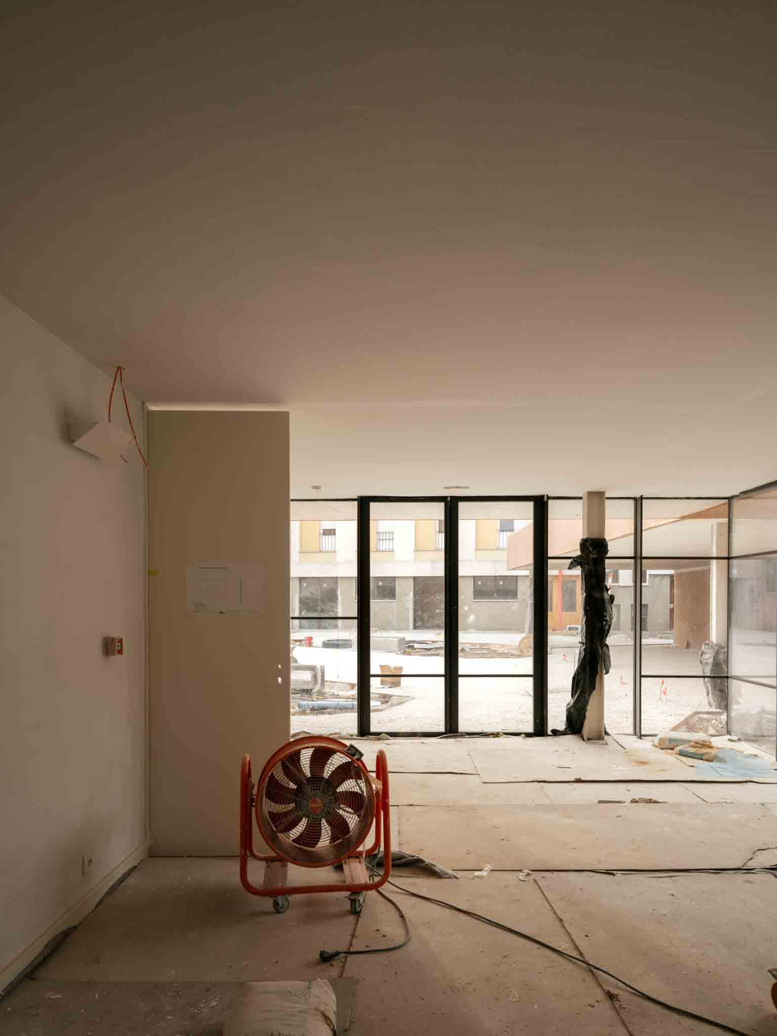 Entrada do Auditório